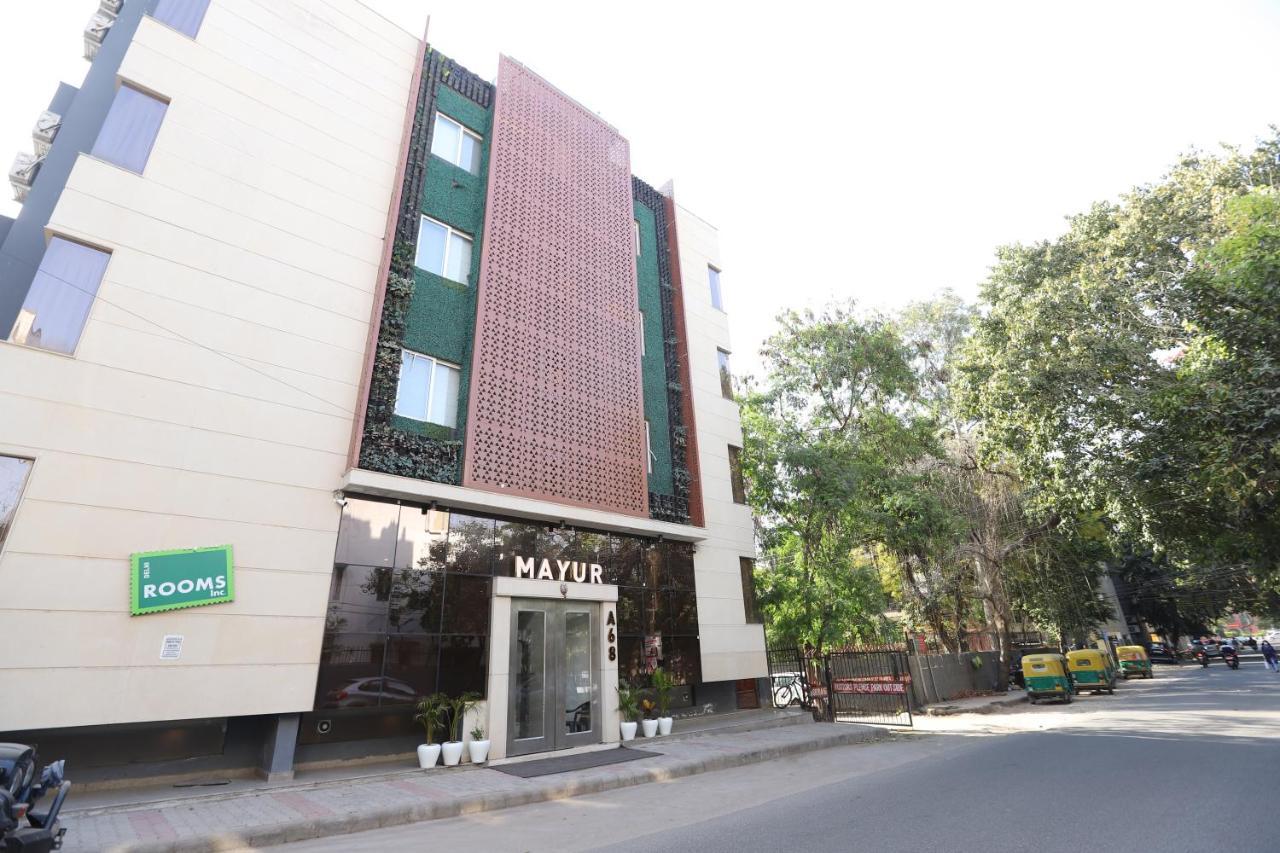 Hotel Mayur At Cr Park New Delhi