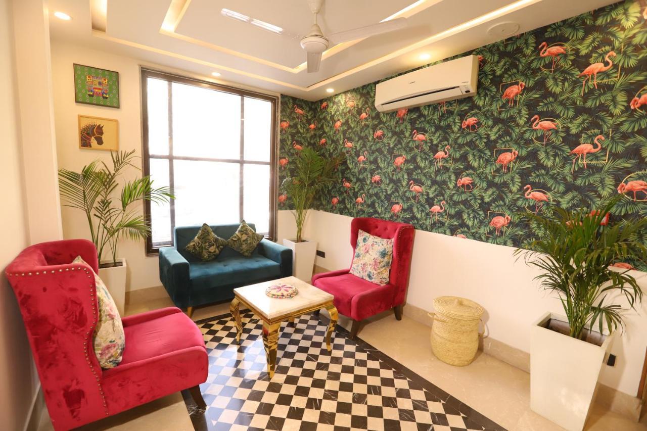 Hotel Mayur At Cr Park