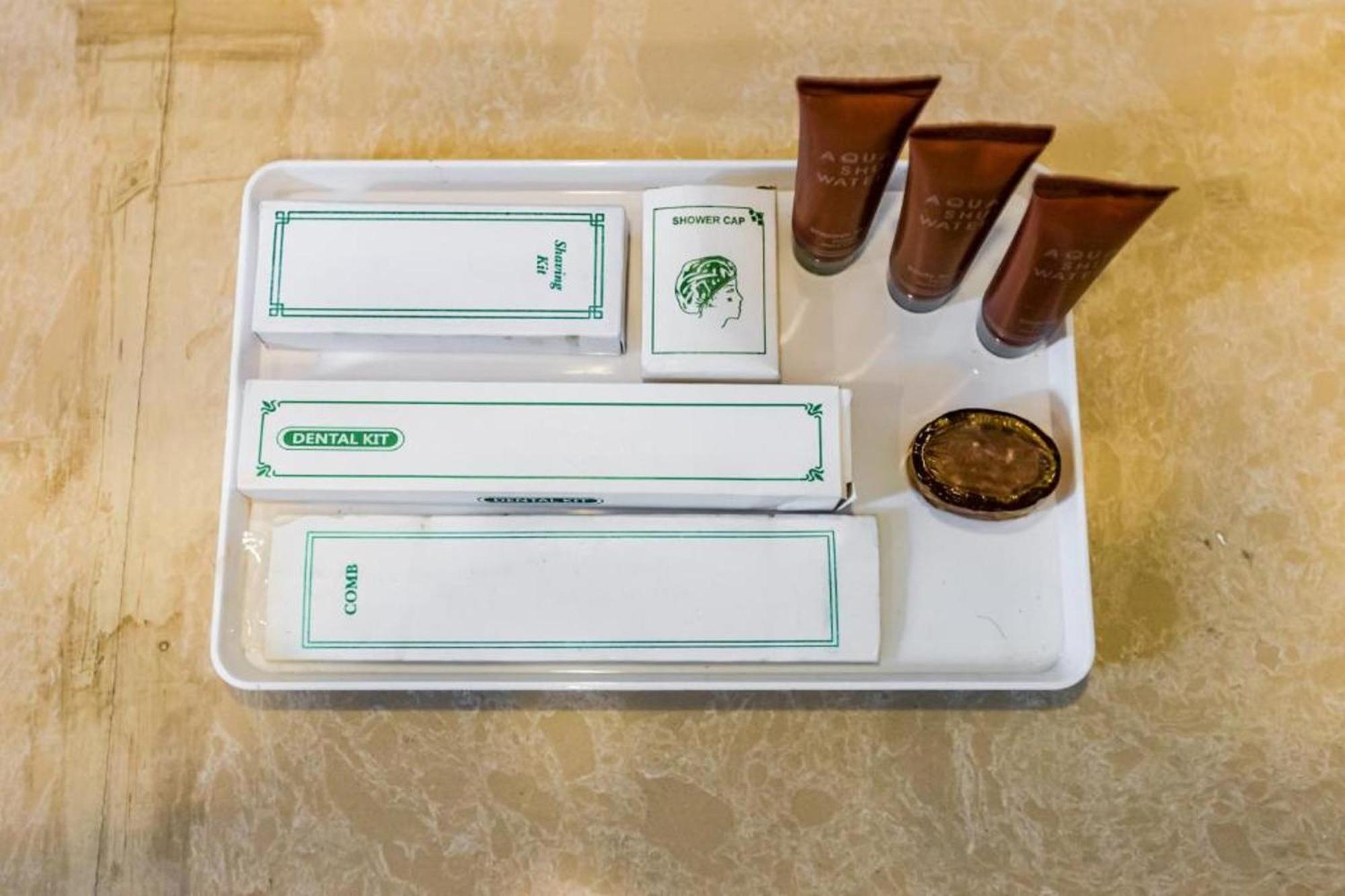 Hotel Mayur At Cr Park New Delhi